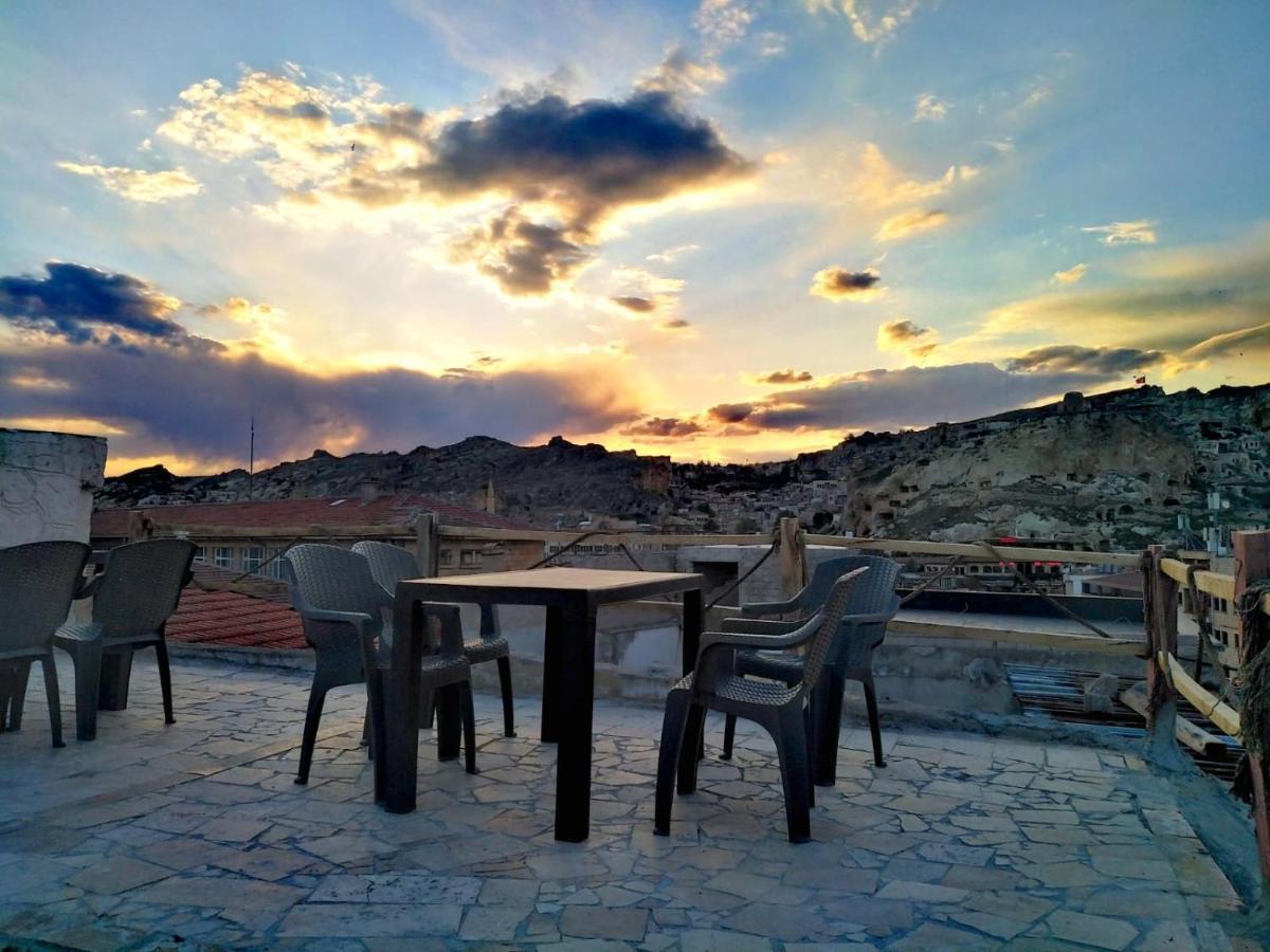 Hotel Stone Age Cappadocia Nevsehir Exteriér fotografie