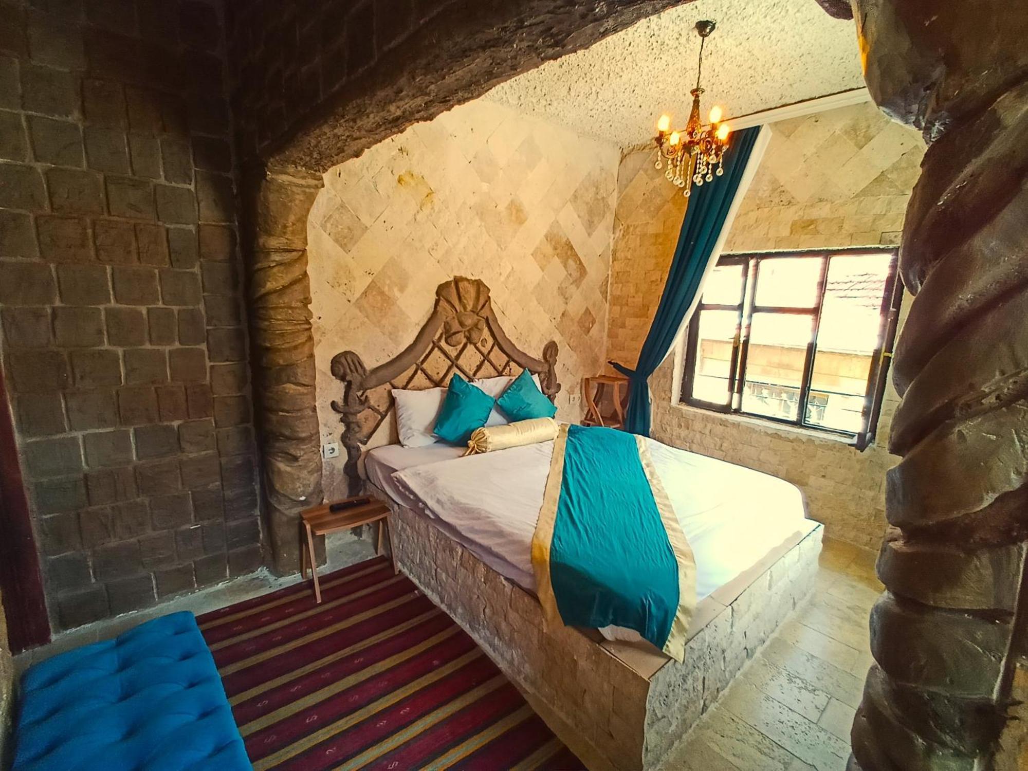Hotel Stone Age Cappadocia Nevsehir Exteriér fotografie