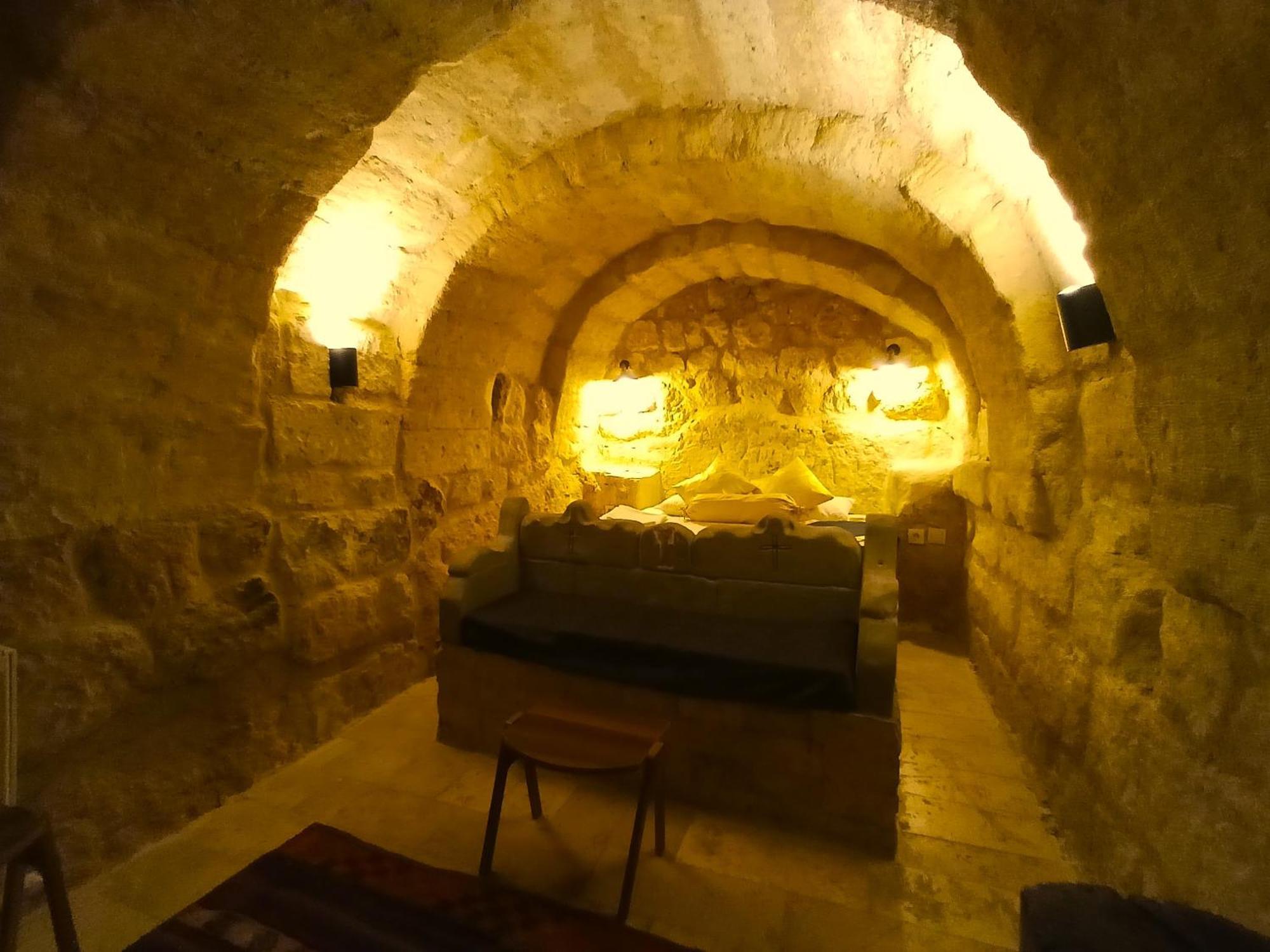 Hotel Stone Age Cappadocia Nevsehir Exteriér fotografie