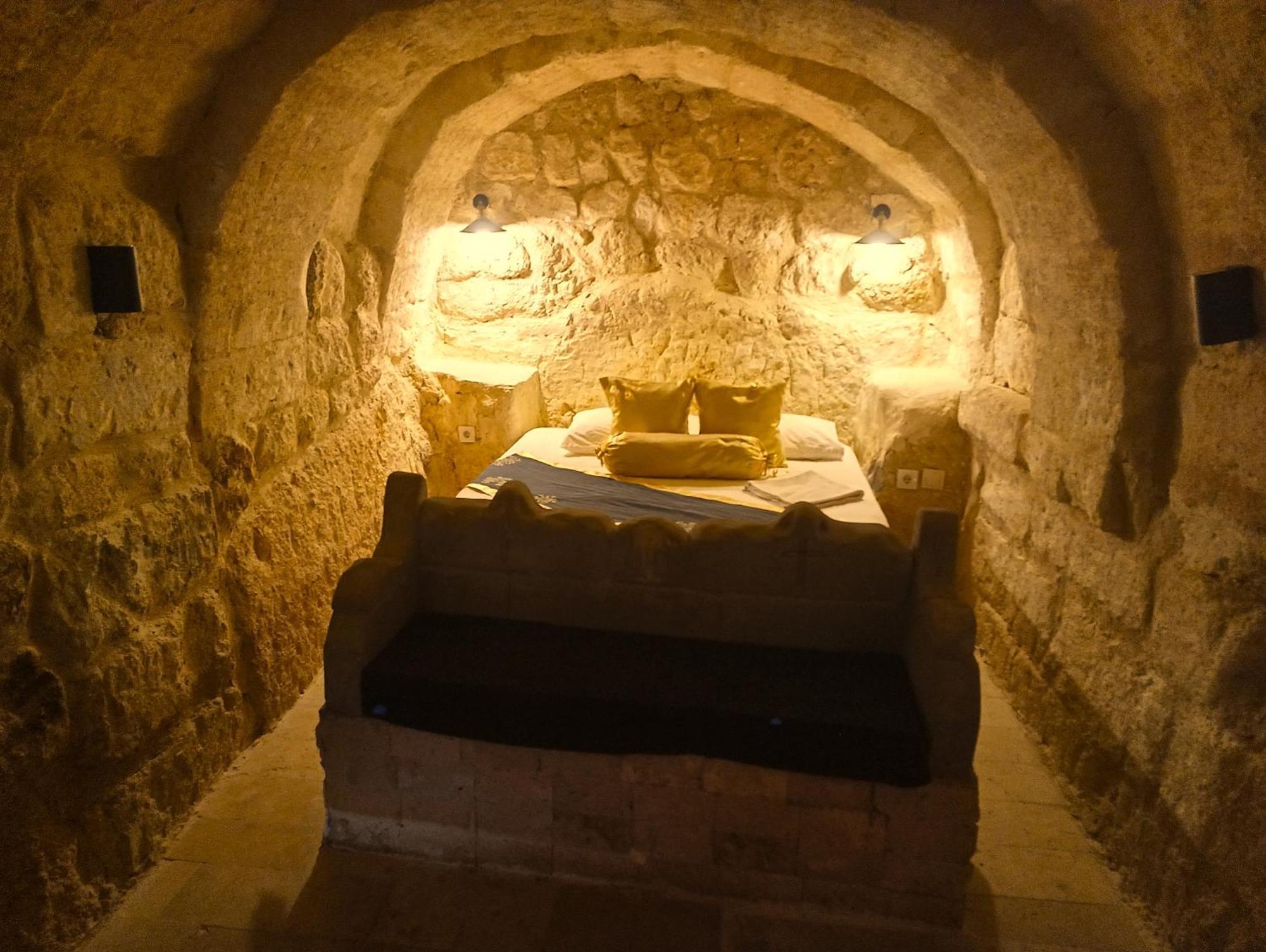 Hotel Stone Age Cappadocia Nevsehir Exteriér fotografie