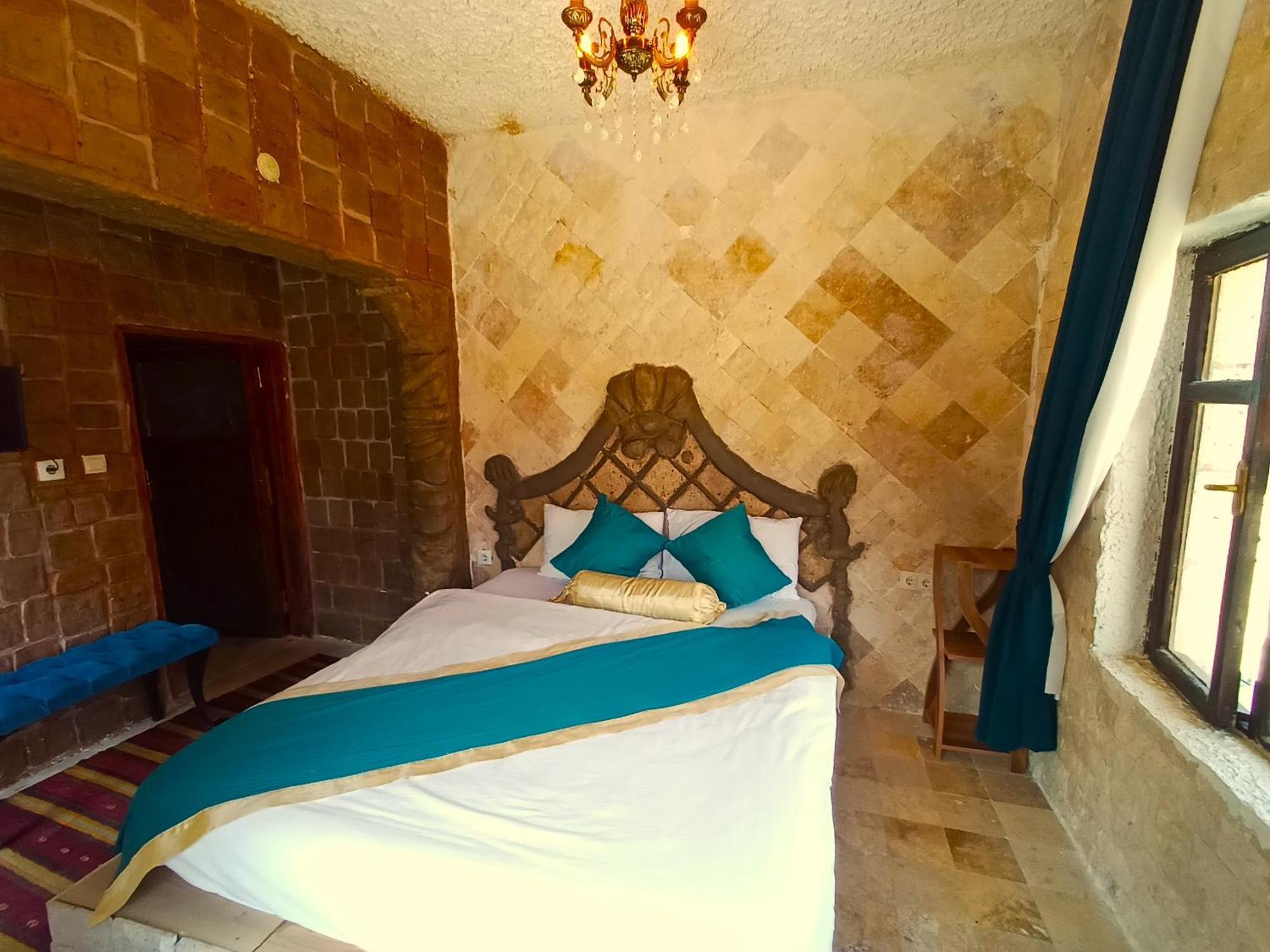 Hotel Stone Age Cappadocia Nevsehir Exteriér fotografie