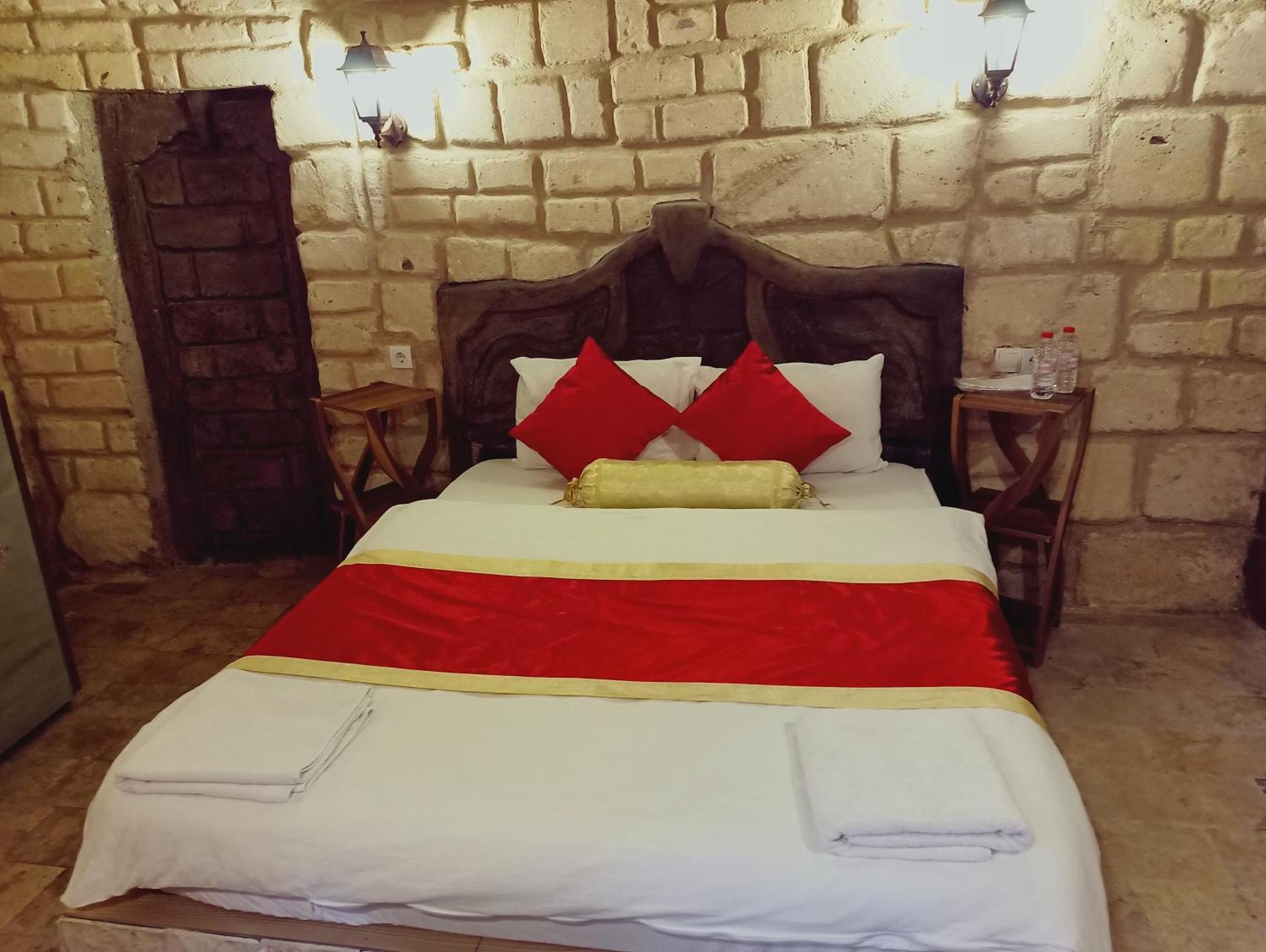 Hotel Stone Age Cappadocia Nevsehir Exteriér fotografie