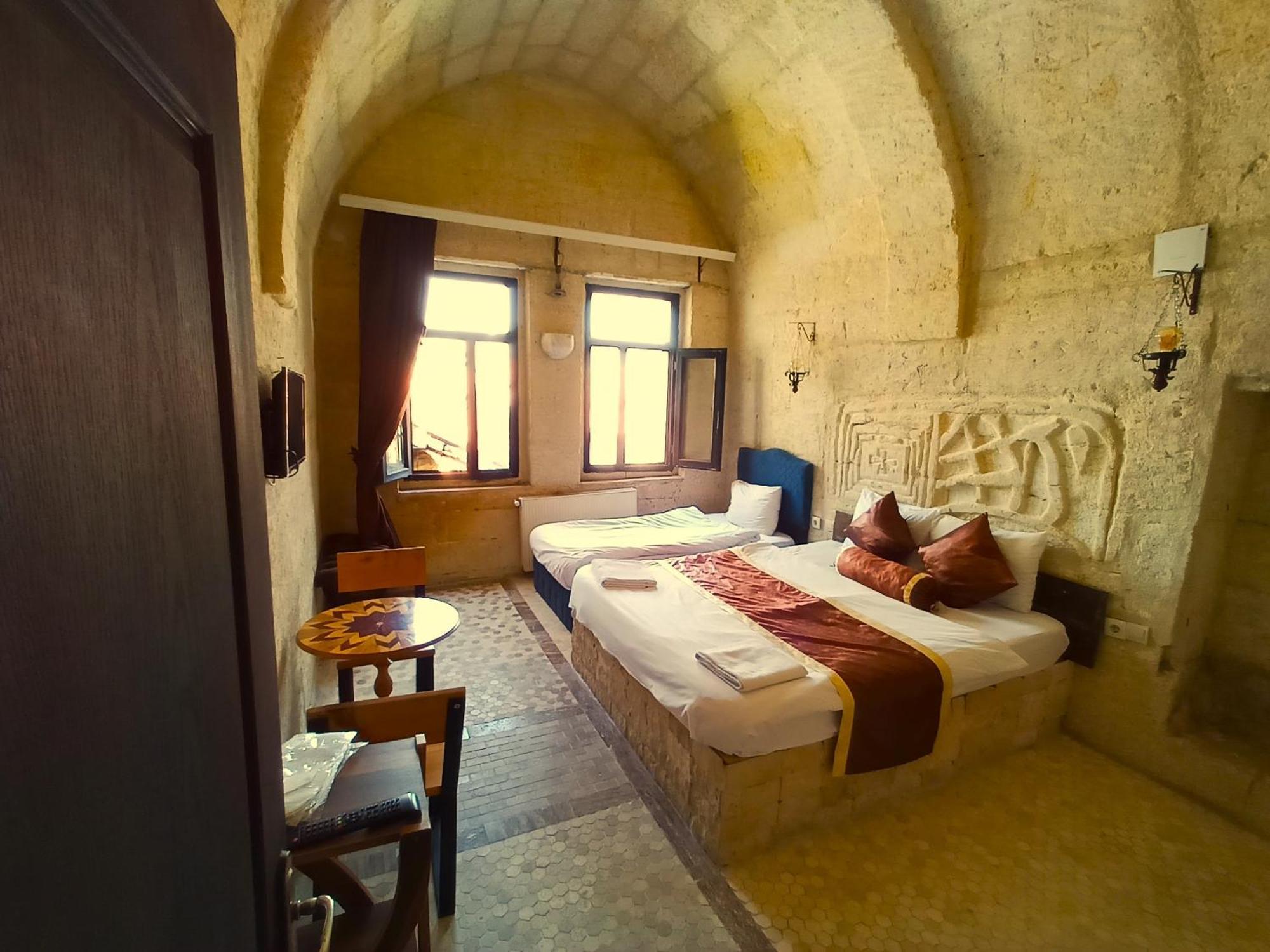 Hotel Stone Age Cappadocia Nevsehir Exteriér fotografie