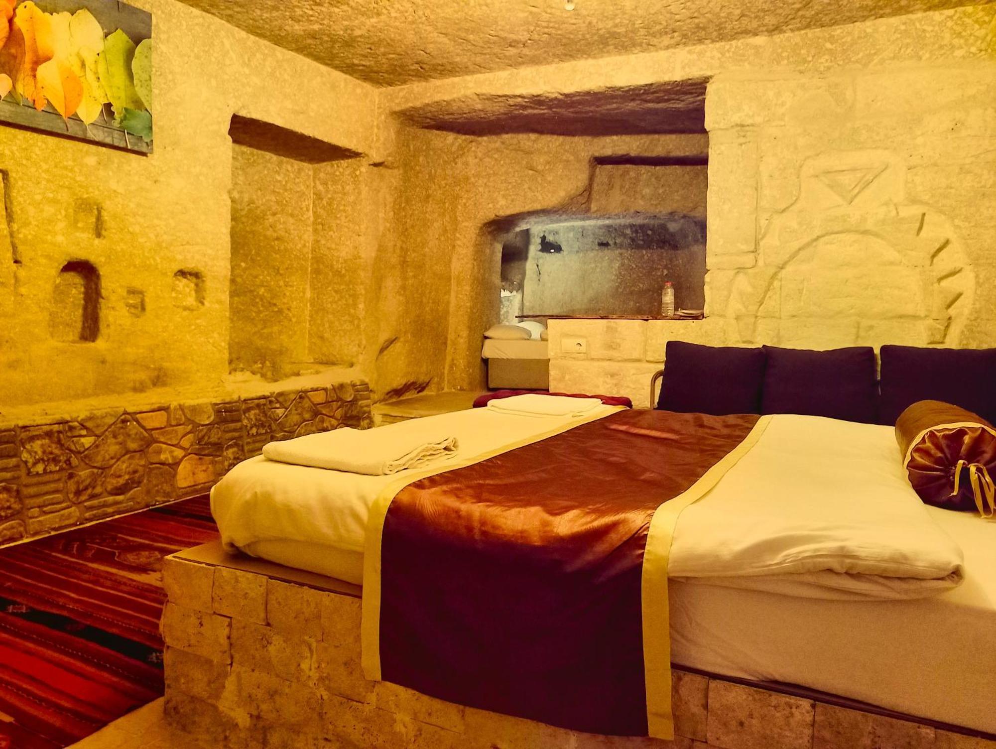 Hotel Stone Age Cappadocia Nevsehir Exteriér fotografie
