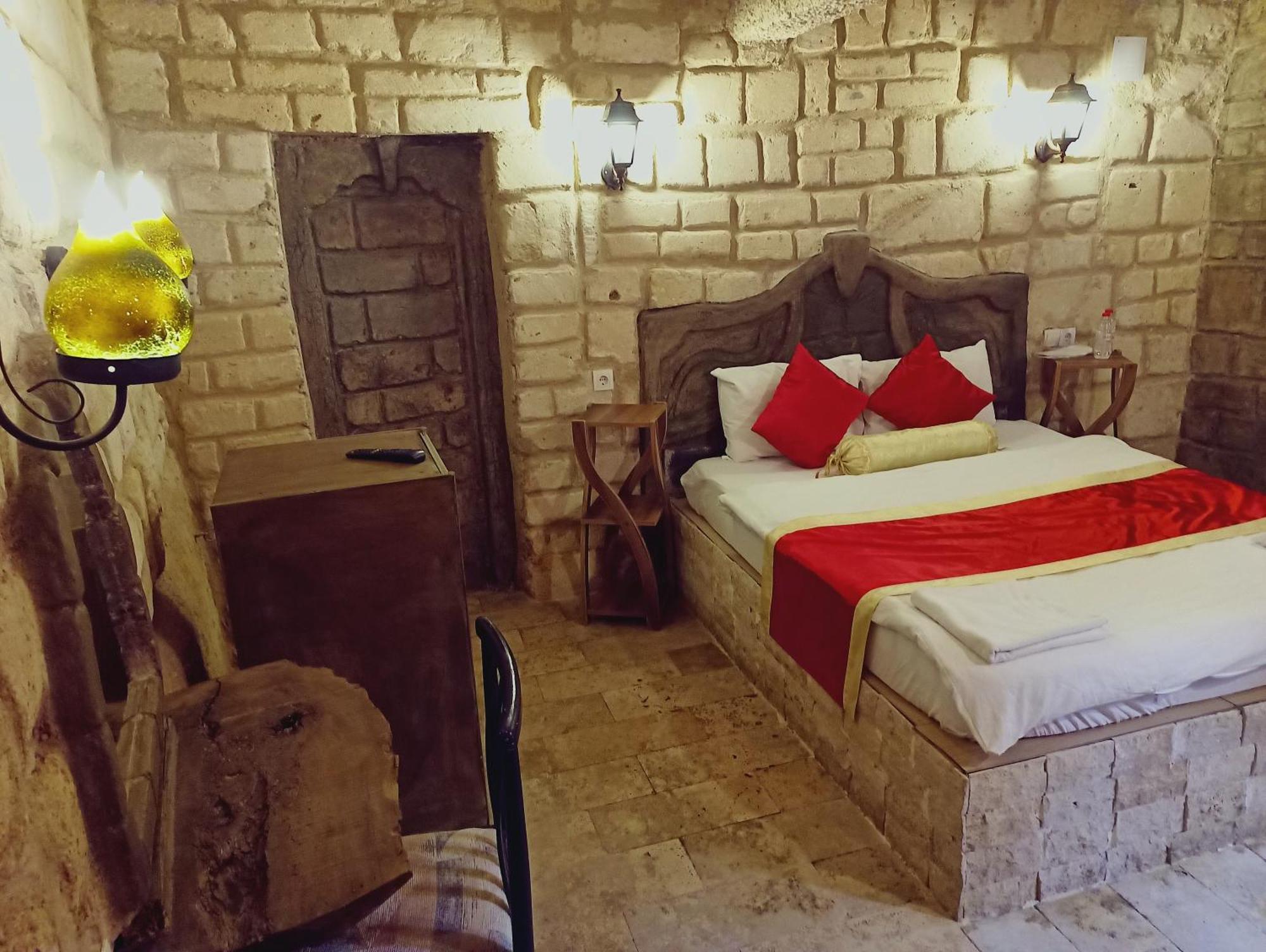 Hotel Stone Age Cappadocia Nevsehir Exteriér fotografie