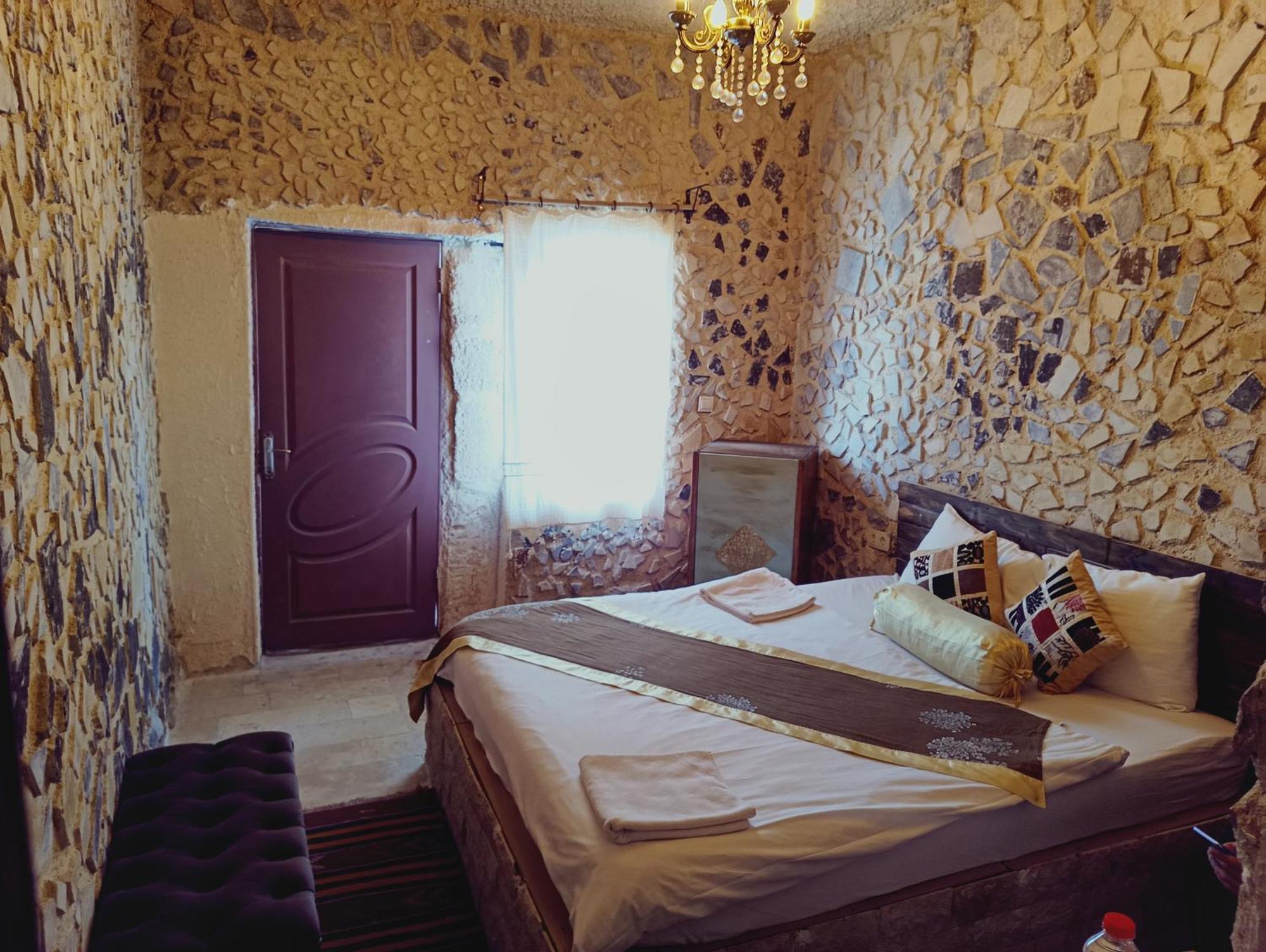 Hotel Stone Age Cappadocia Nevsehir Exteriér fotografie
