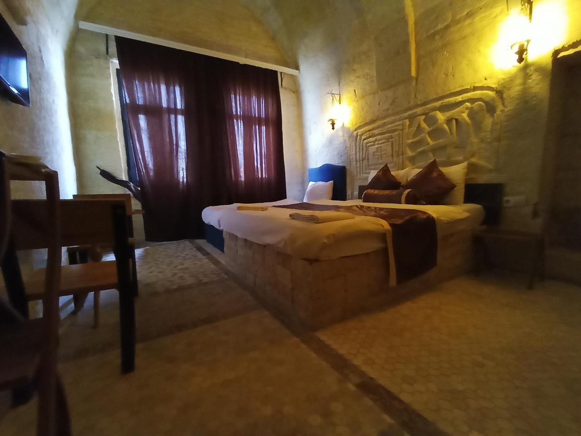 Hotel Stone Age Cappadocia Nevsehir Exteriér fotografie