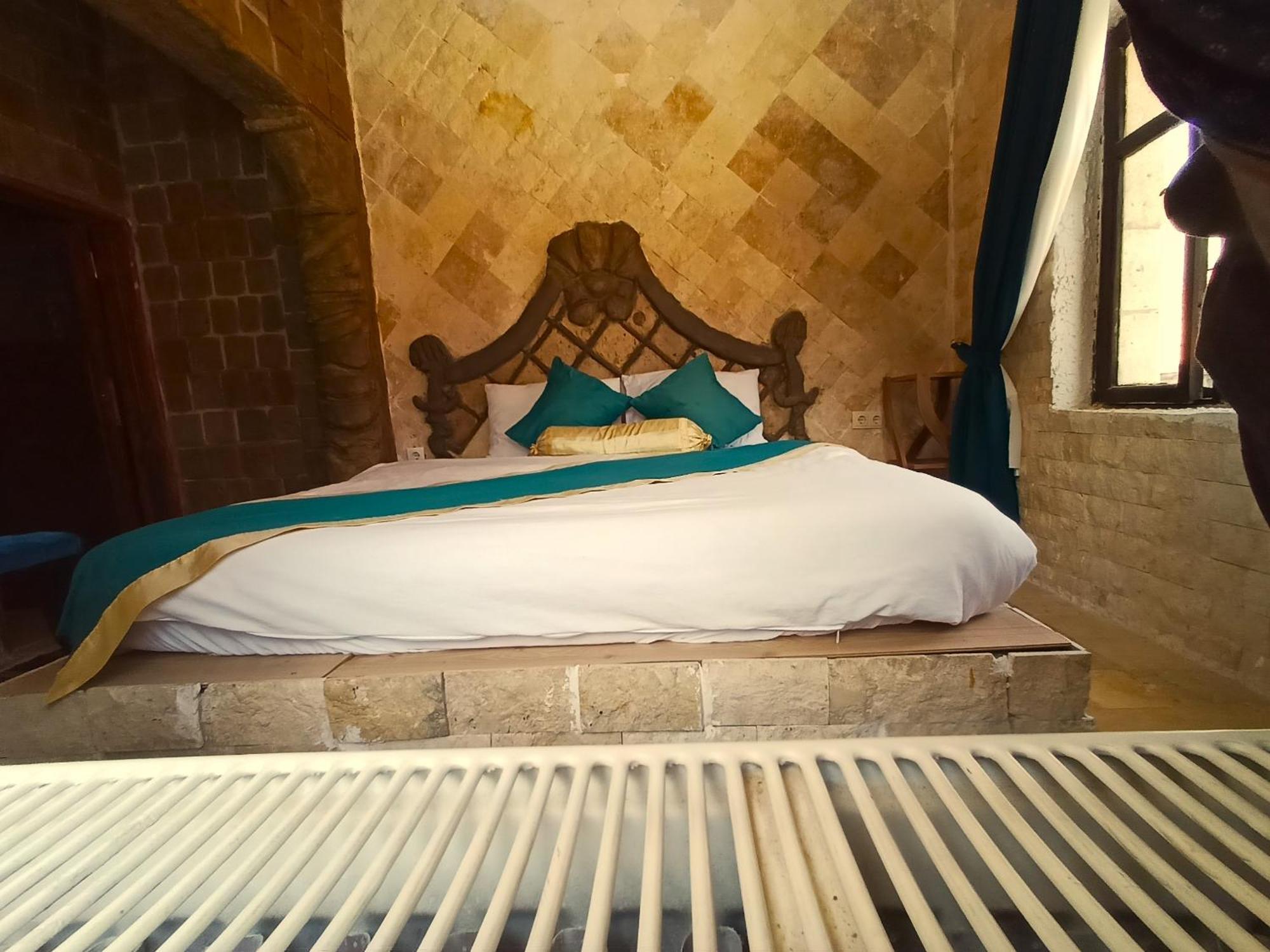 Hotel Stone Age Cappadocia Nevsehir Exteriér fotografie