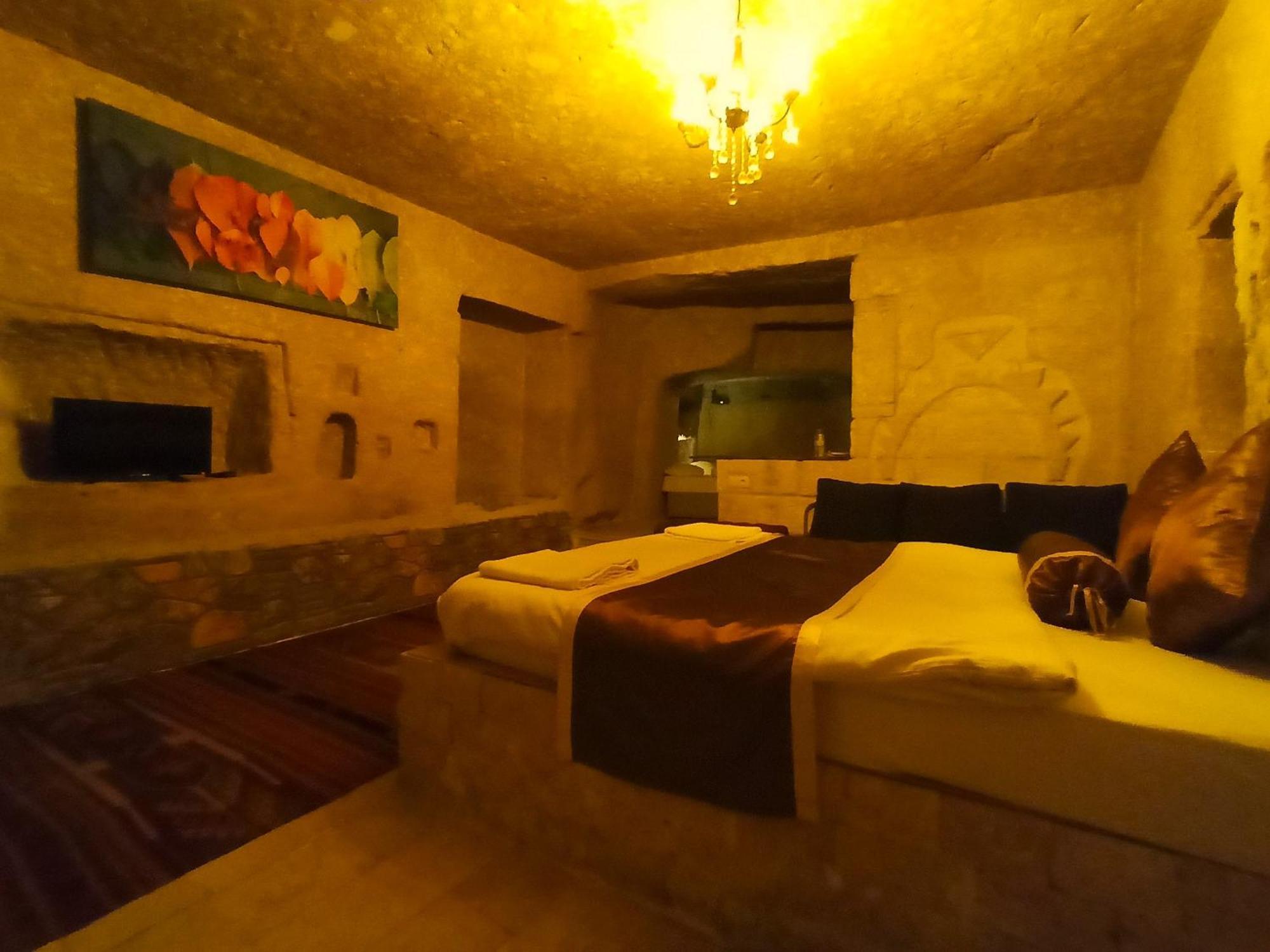 Hotel Stone Age Cappadocia Nevsehir Exteriér fotografie