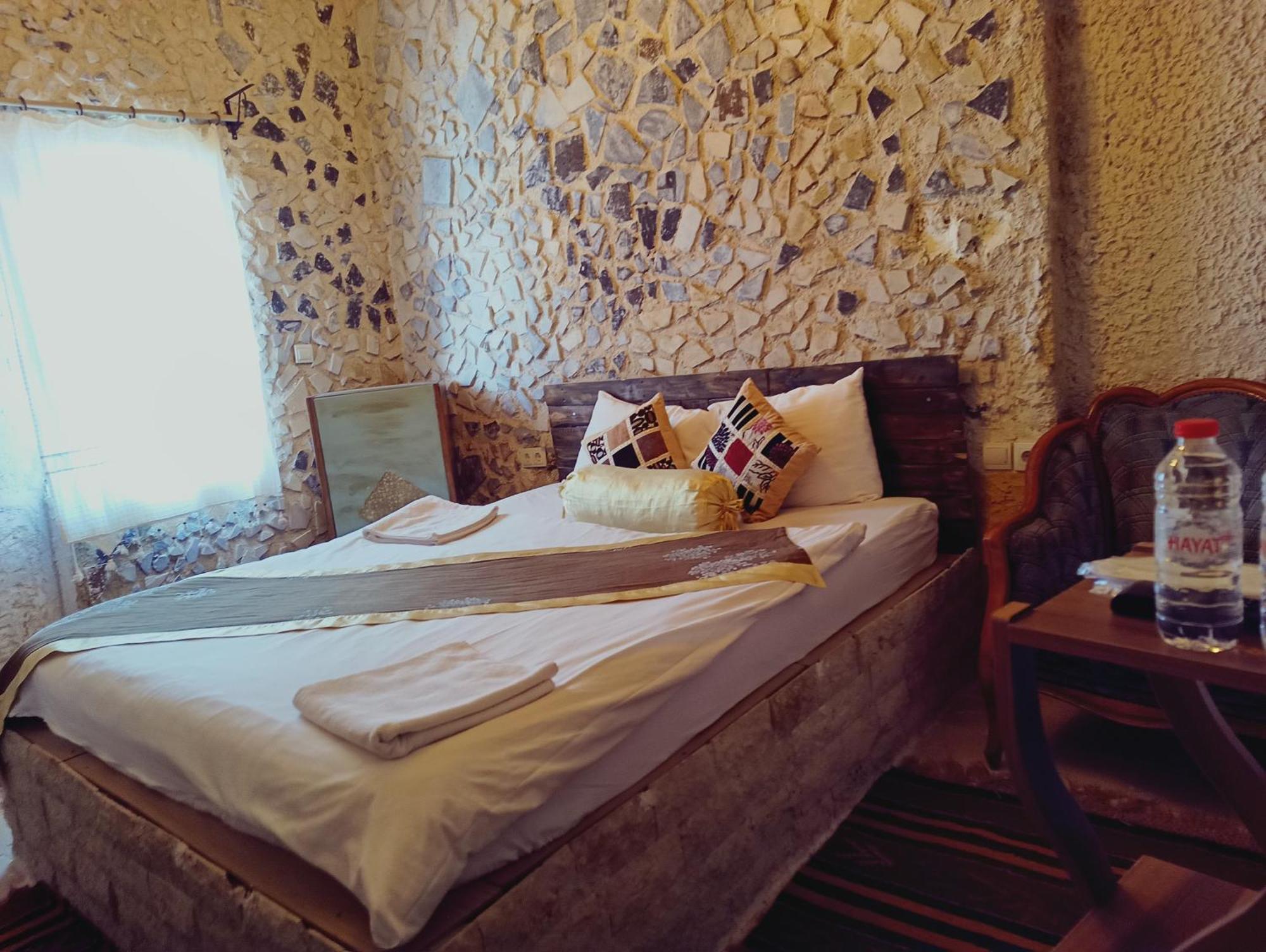Hotel Stone Age Cappadocia Nevsehir Exteriér fotografie