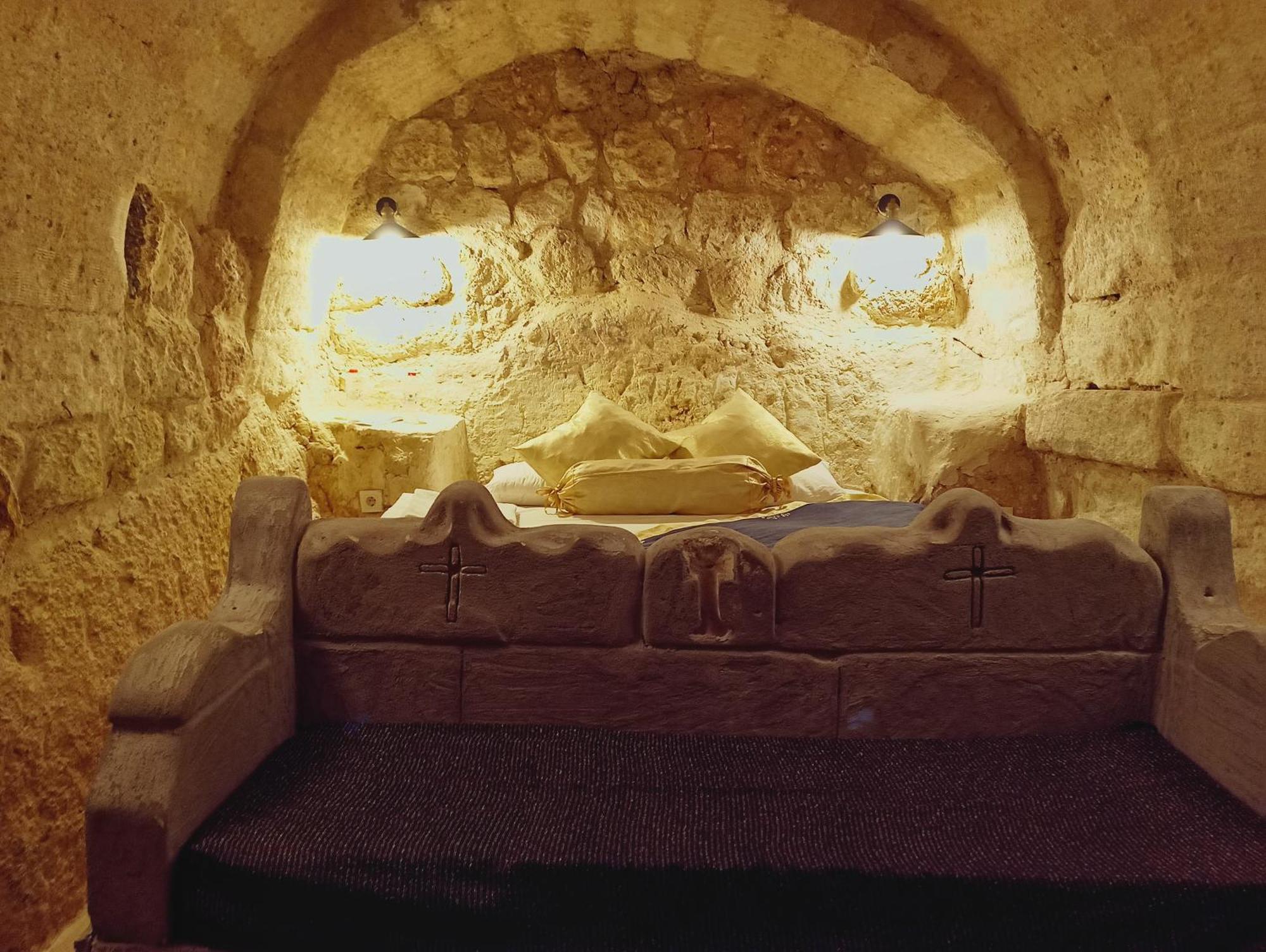 Hotel Stone Age Cappadocia Nevsehir Exteriér fotografie