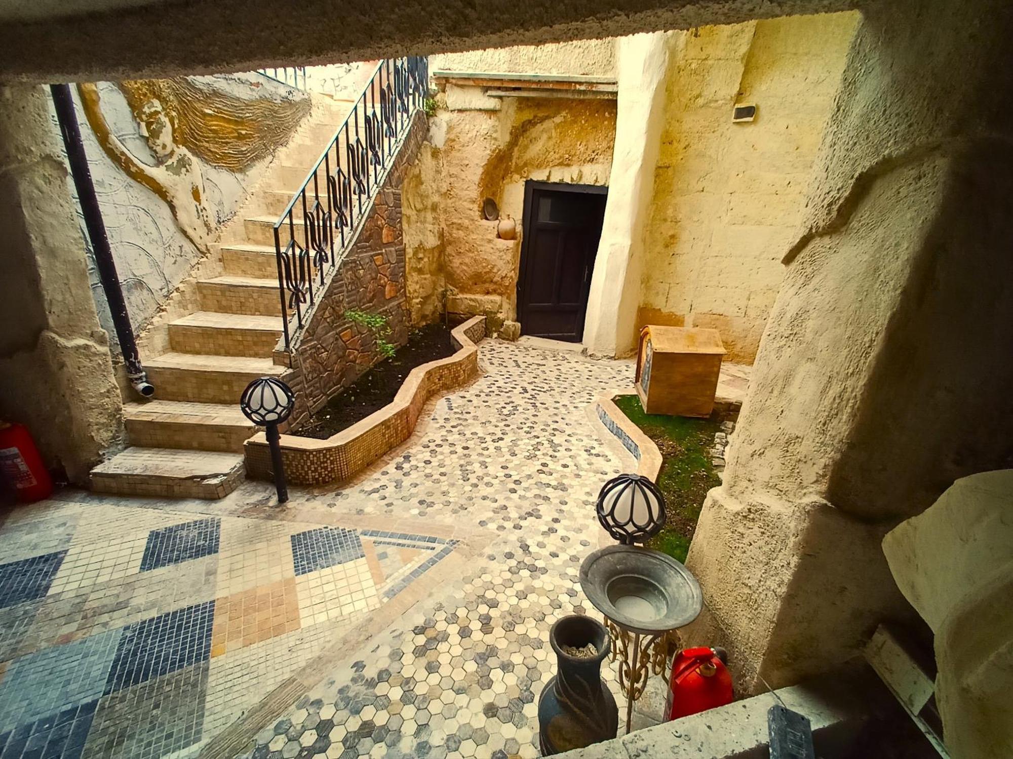 Hotel Stone Age Cappadocia Nevsehir Exteriér fotografie