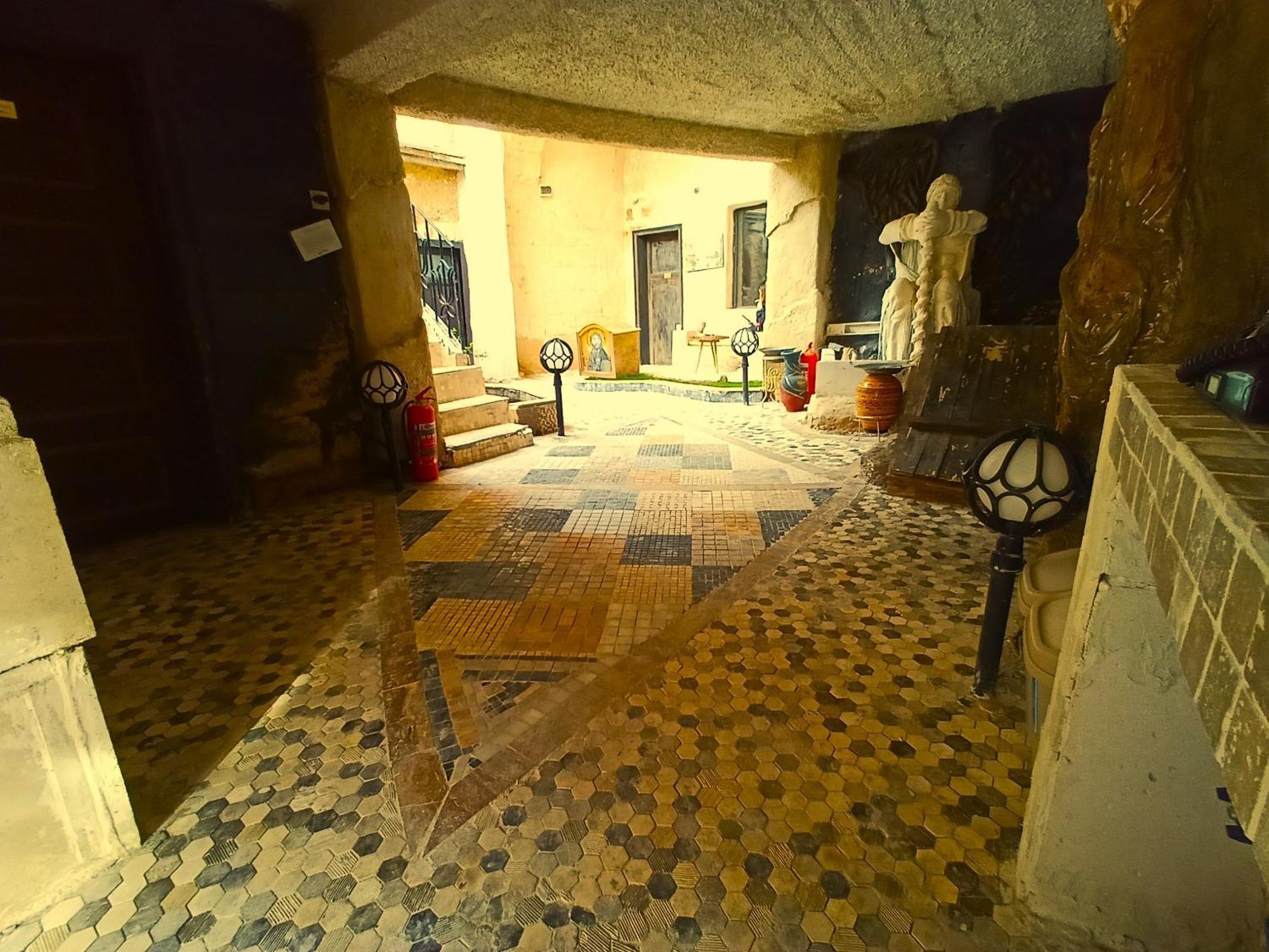 Hotel Stone Age Cappadocia Nevsehir Exteriér fotografie