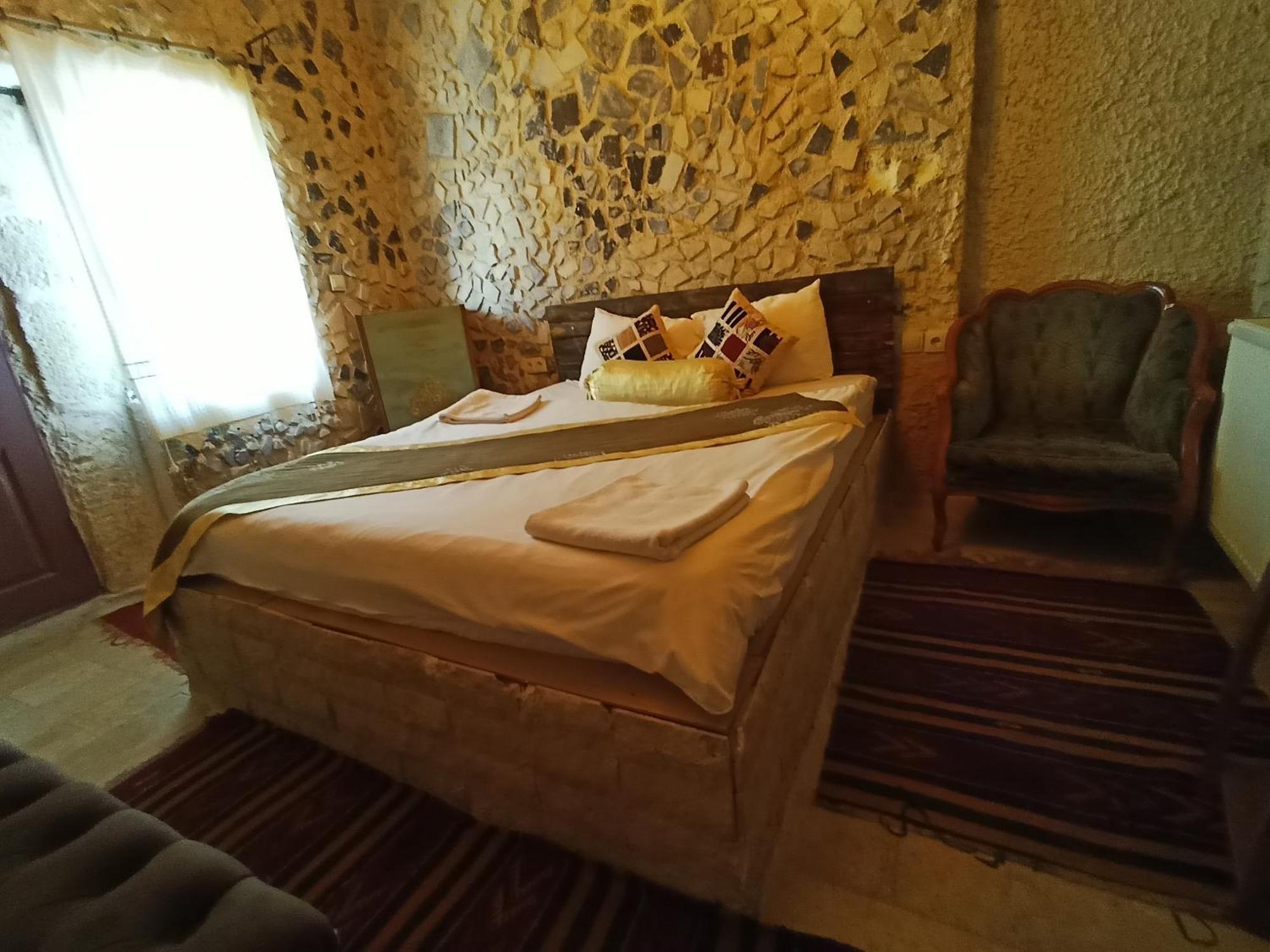 Hotel Stone Age Cappadocia Nevsehir Exteriér fotografie