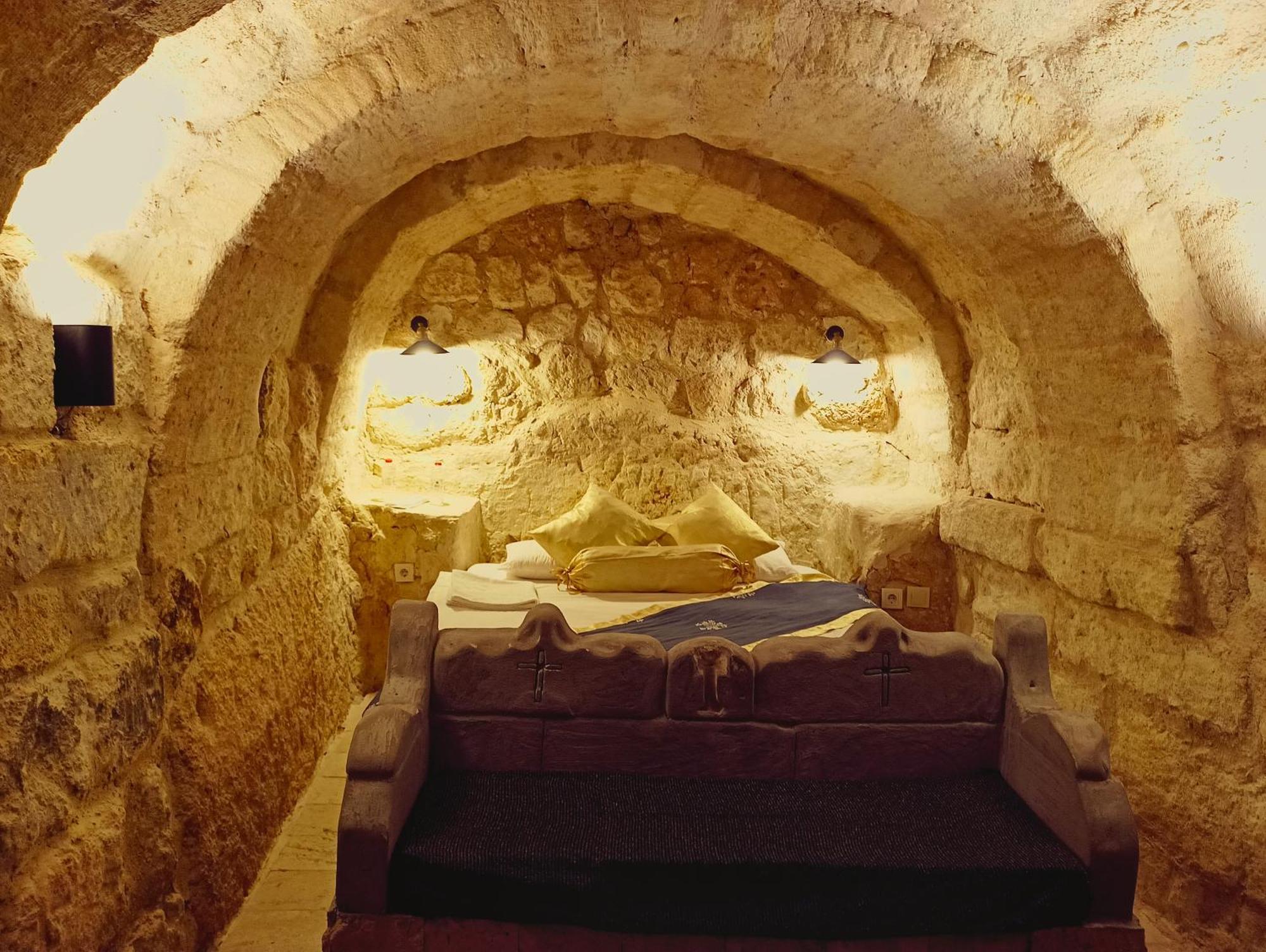 Hotel Stone Age Cappadocia Nevsehir Exteriér fotografie