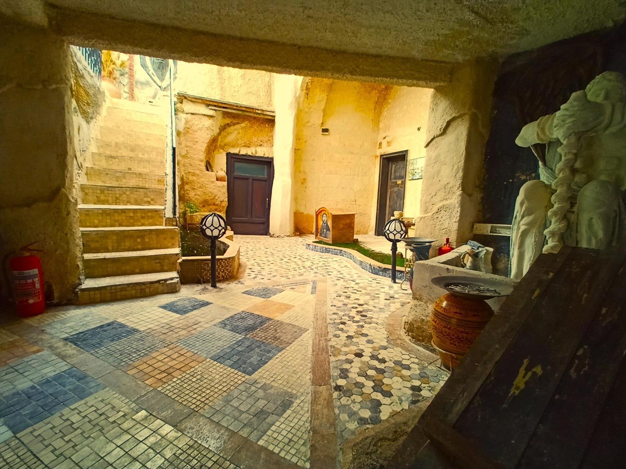 Hotel Stone Age Cappadocia Nevsehir Exteriér fotografie