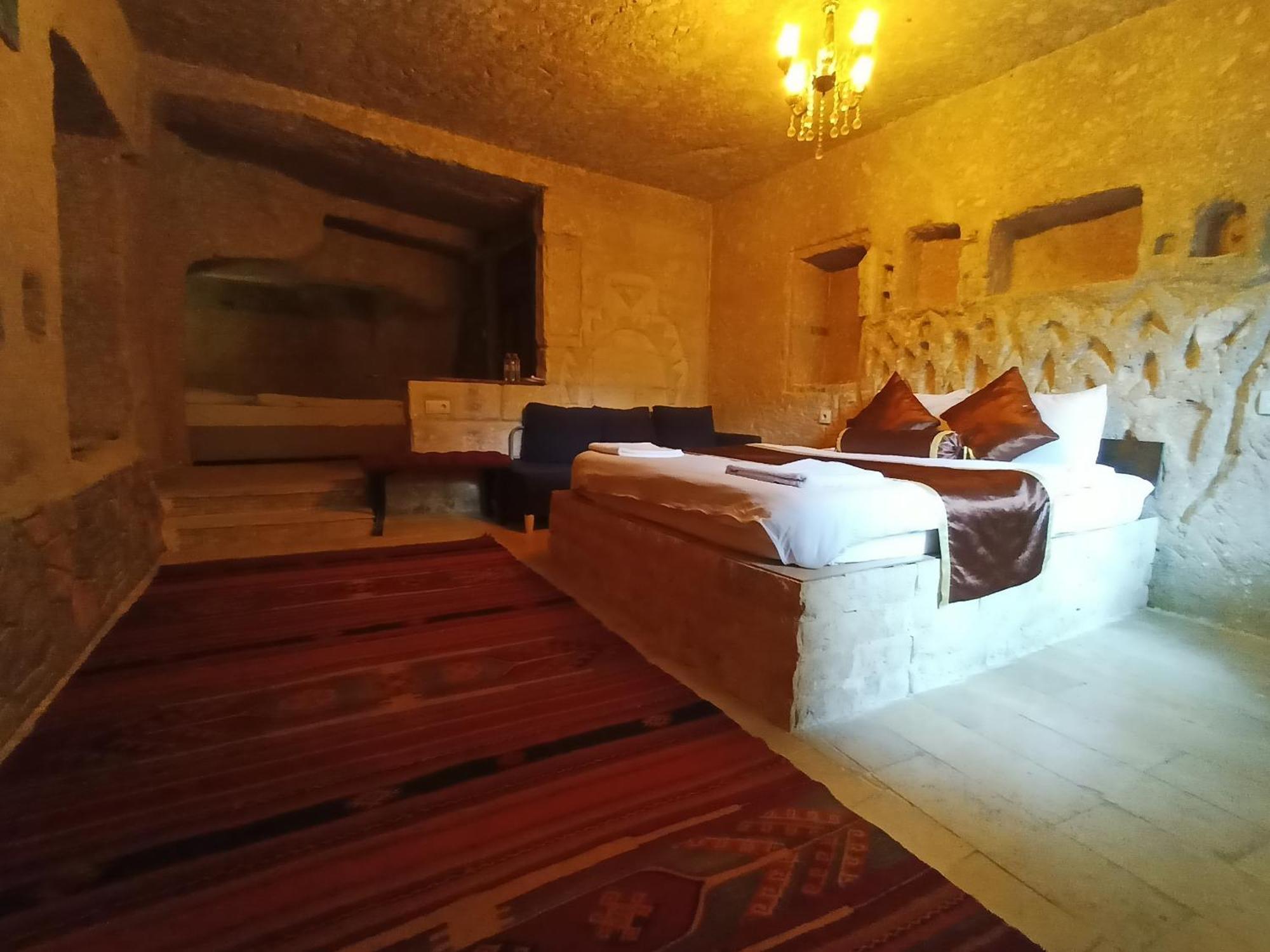 Hotel Stone Age Cappadocia Nevsehir Exteriér fotografie