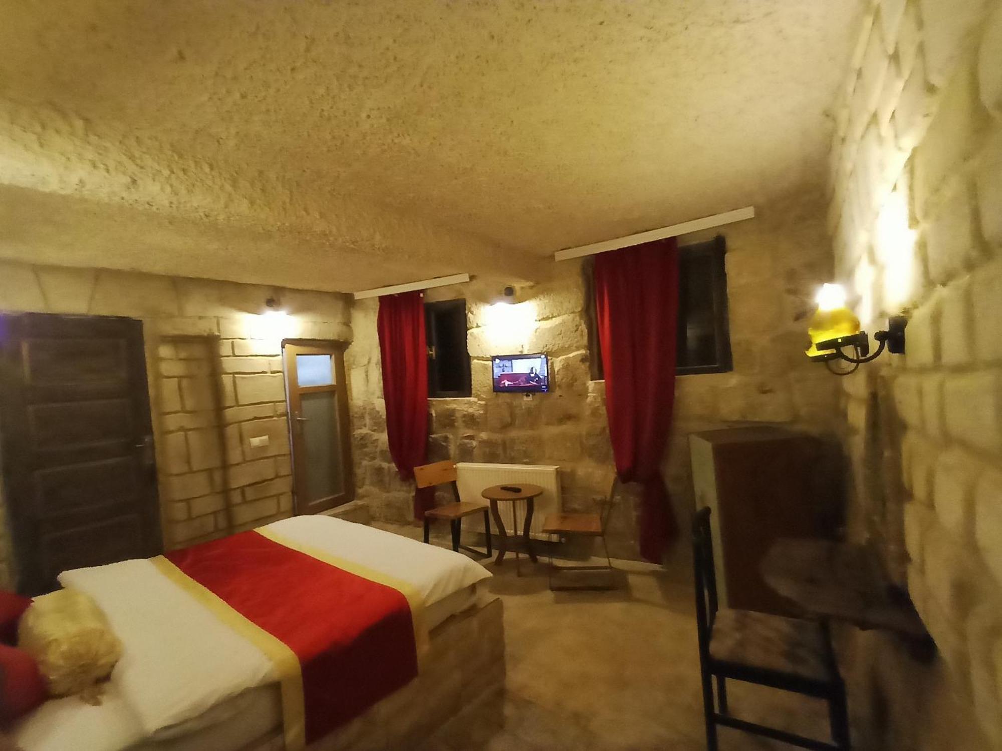 Hotel Stone Age Cappadocia Nevsehir Exteriér fotografie