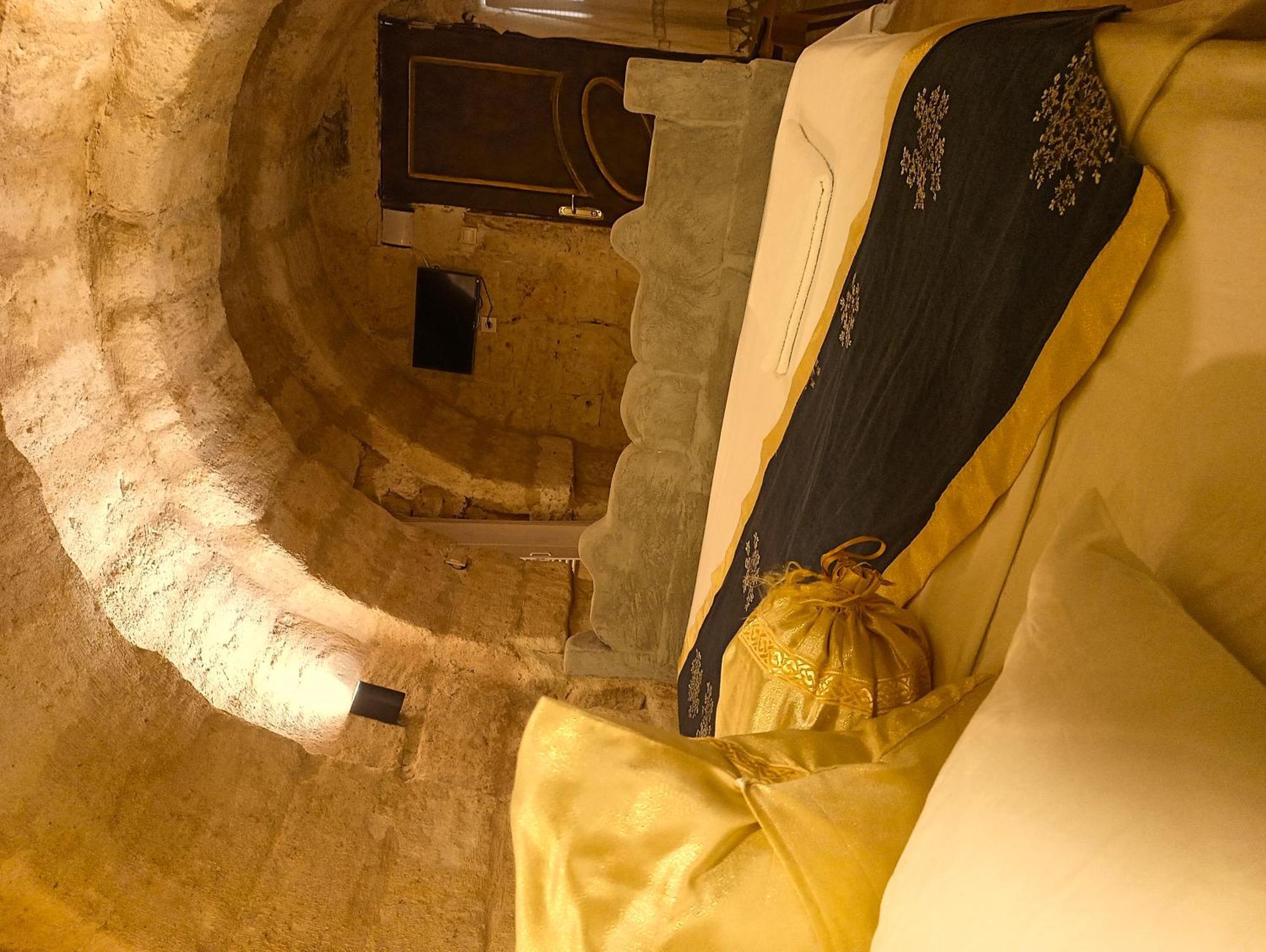 Hotel Stone Age Cappadocia Nevsehir Exteriér fotografie