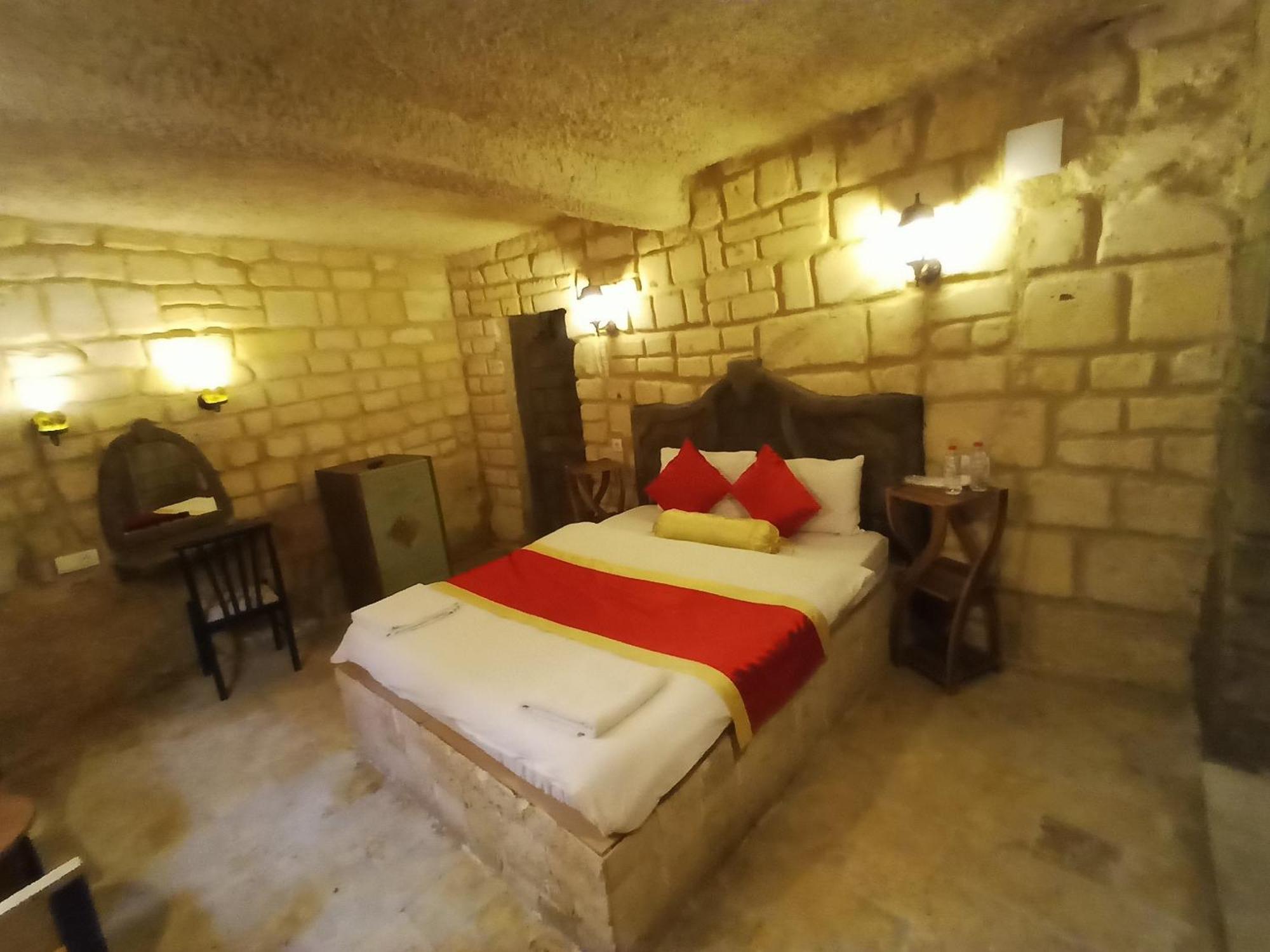 Hotel Stone Age Cappadocia Nevsehir Exteriér fotografie