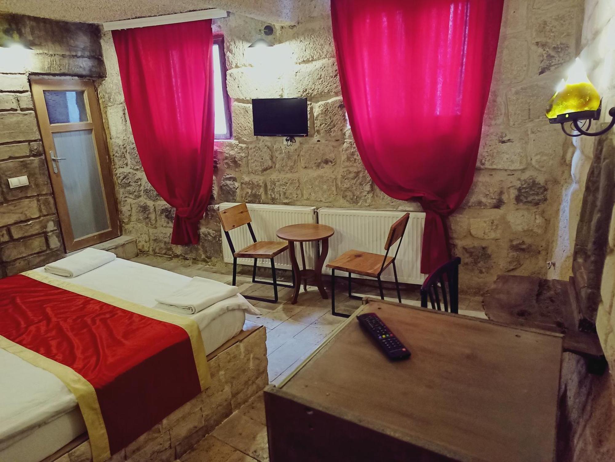 Hotel Stone Age Cappadocia Nevsehir Exteriér fotografie