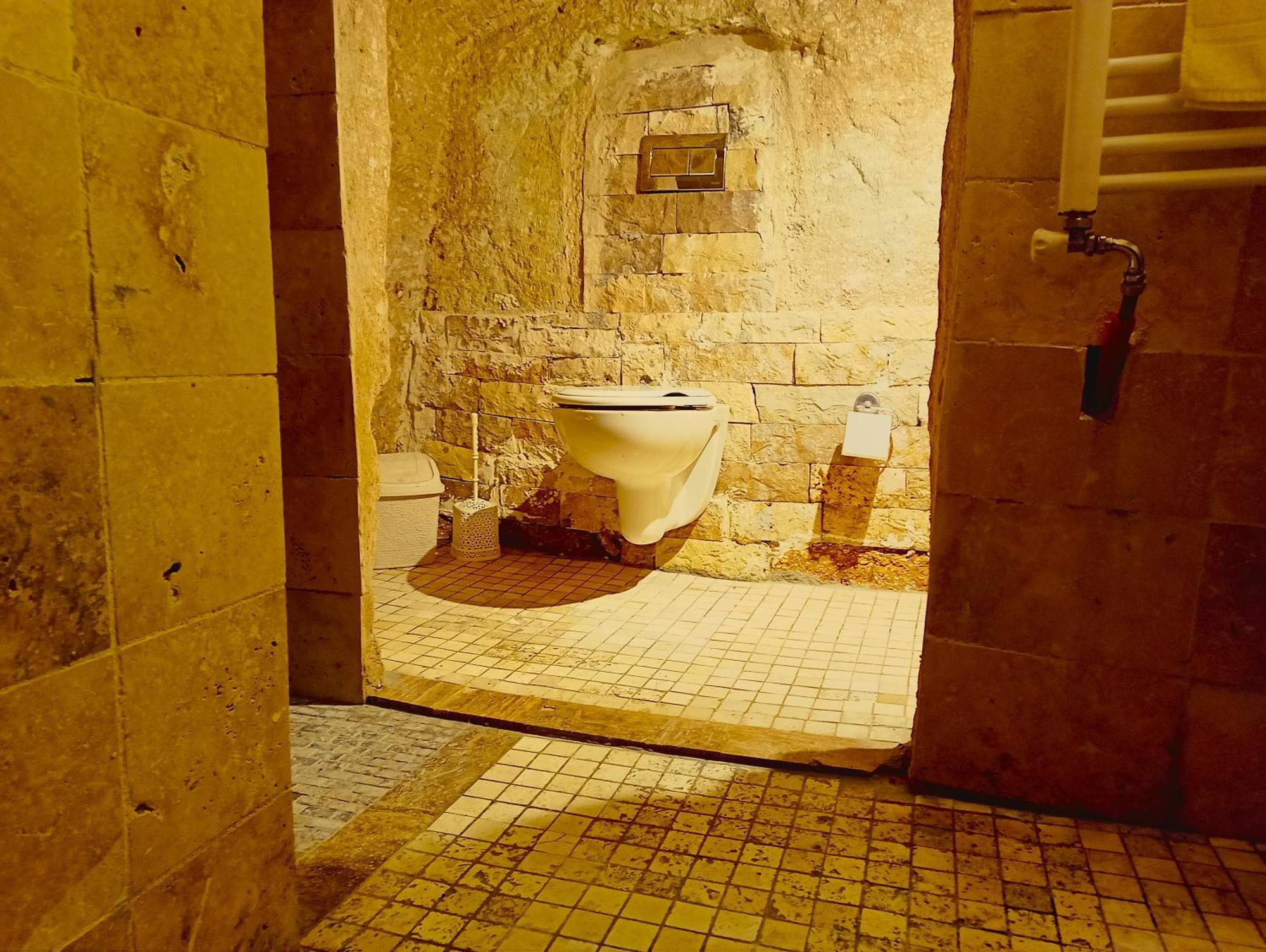 Hotel Stone Age Cappadocia Nevsehir Exteriér fotografie