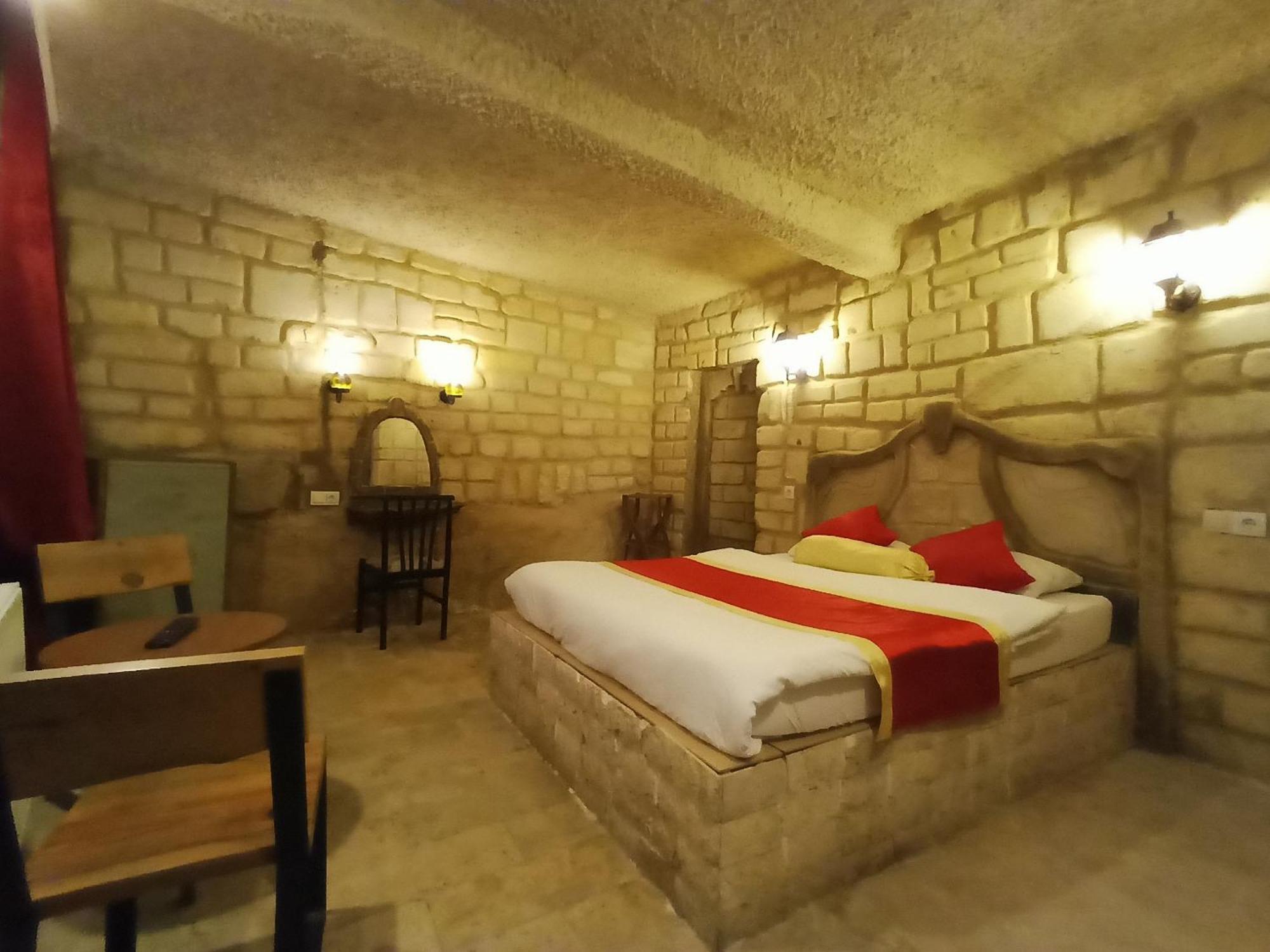 Hotel Stone Age Cappadocia Nevsehir Exteriér fotografie