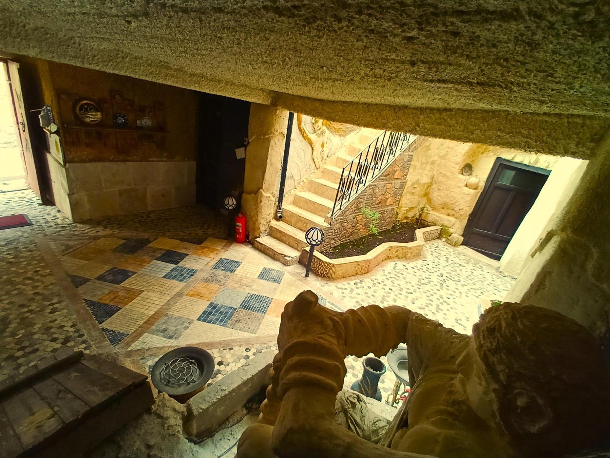 Hotel Stone Age Cappadocia Nevsehir Exteriér fotografie