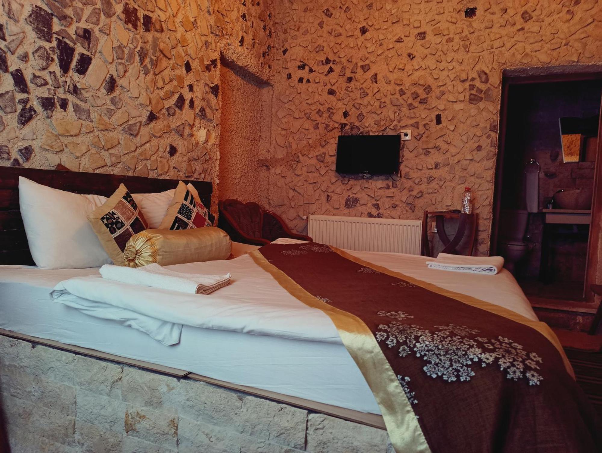Hotel Stone Age Cappadocia Nevsehir Exteriér fotografie