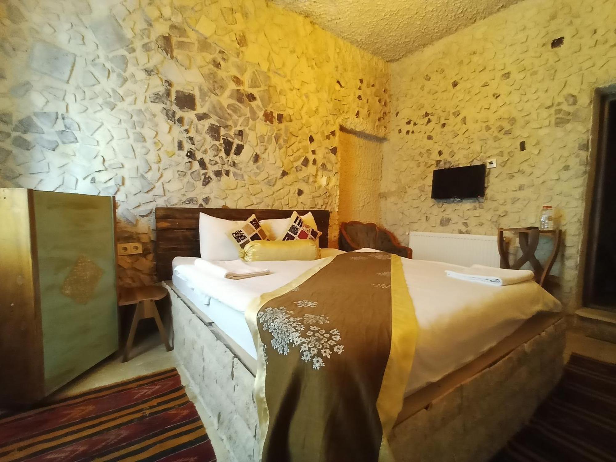 Hotel Stone Age Cappadocia Nevsehir Exteriér fotografie