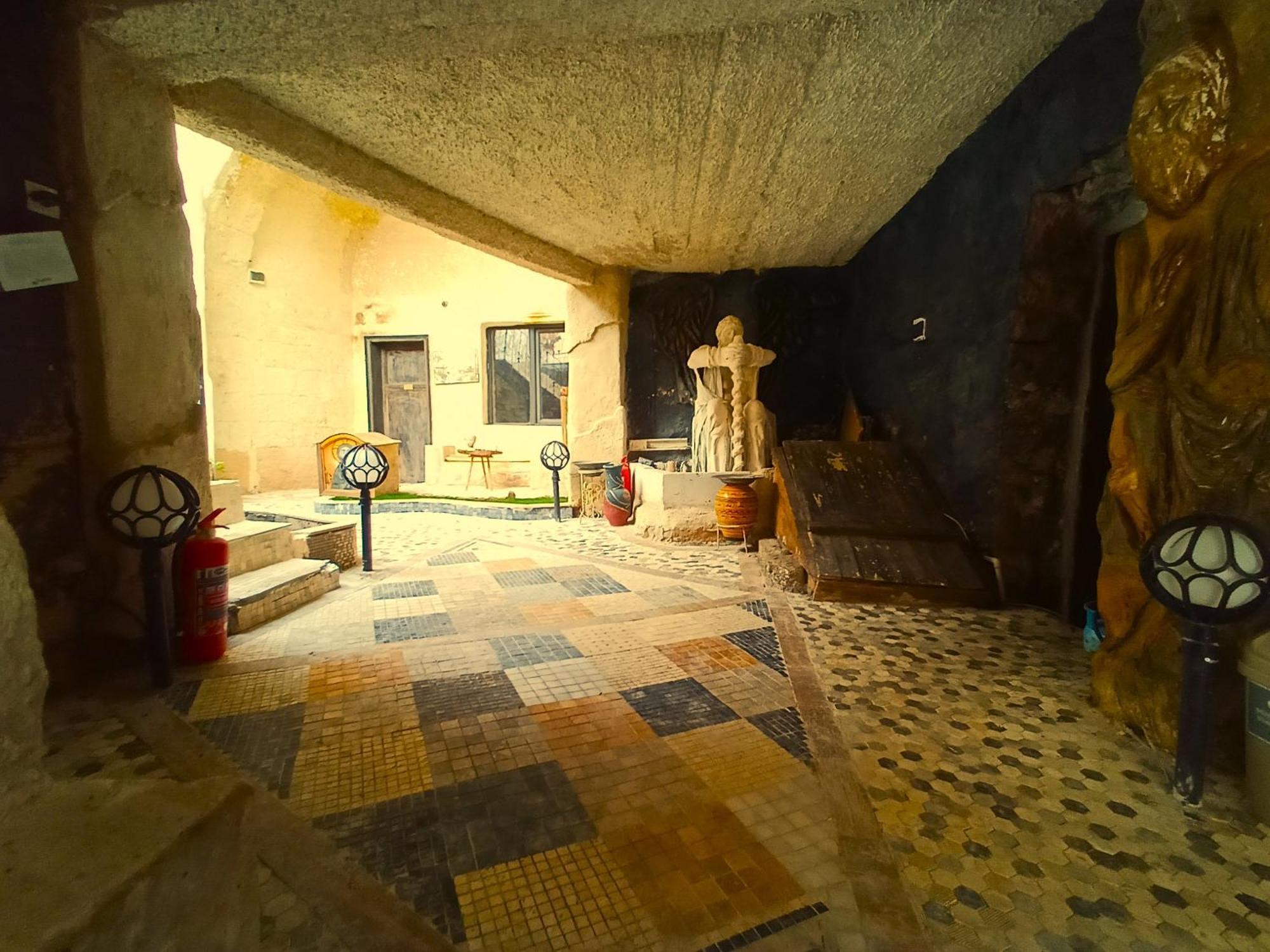 Hotel Stone Age Cappadocia Nevsehir Exteriér fotografie