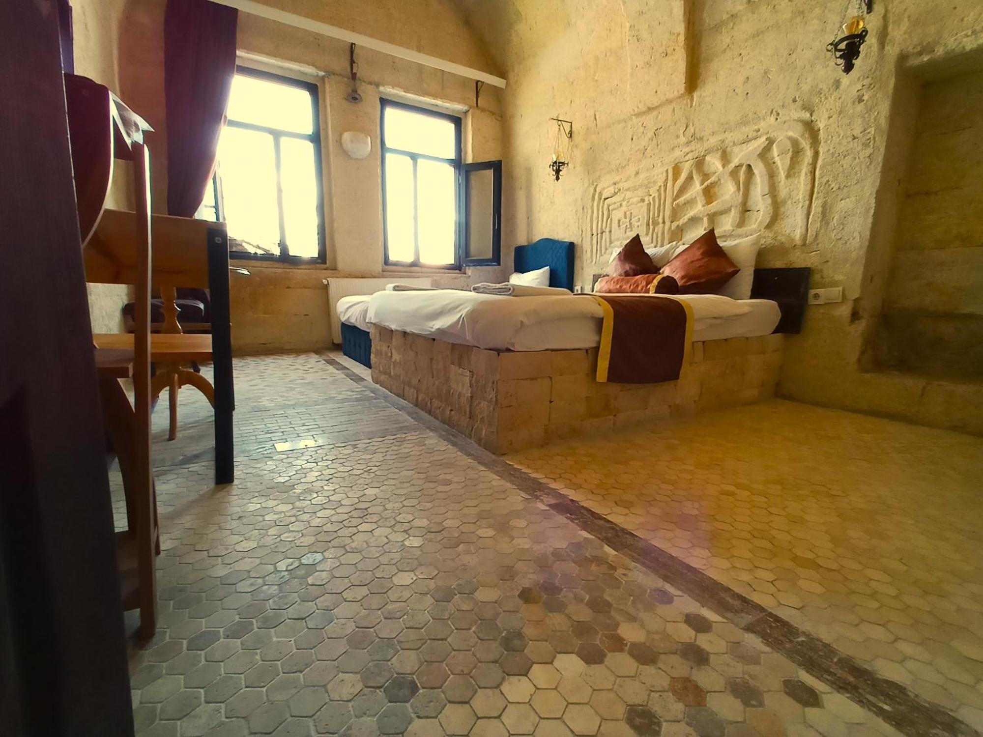 Hotel Stone Age Cappadocia Nevsehir Exteriér fotografie