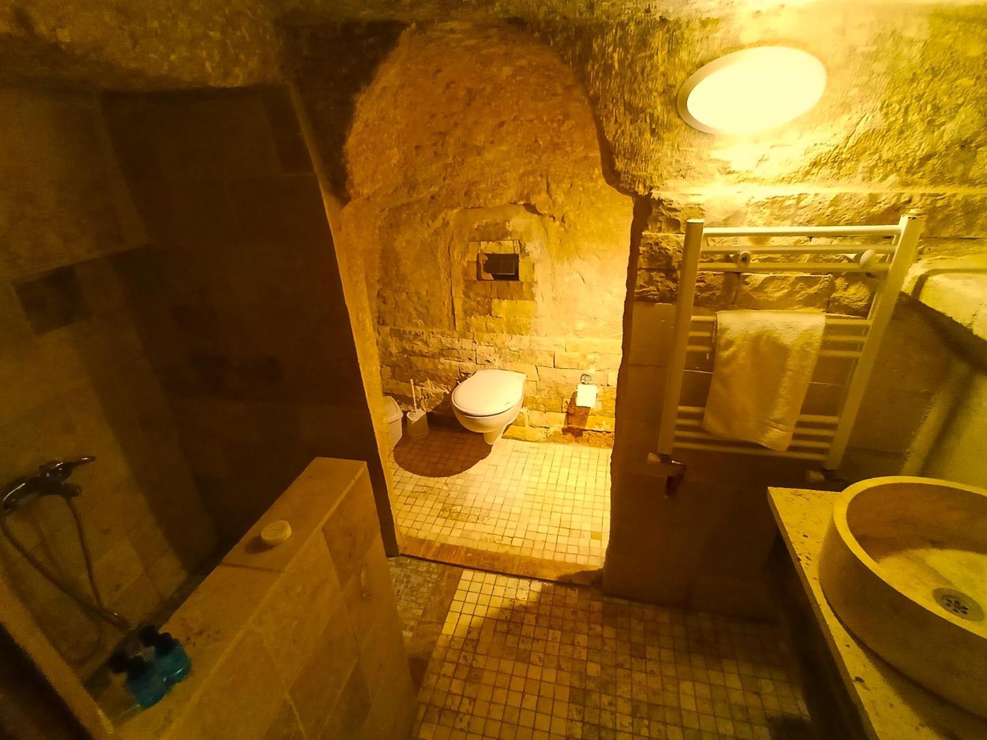 Hotel Stone Age Cappadocia Nevsehir Exteriér fotografie