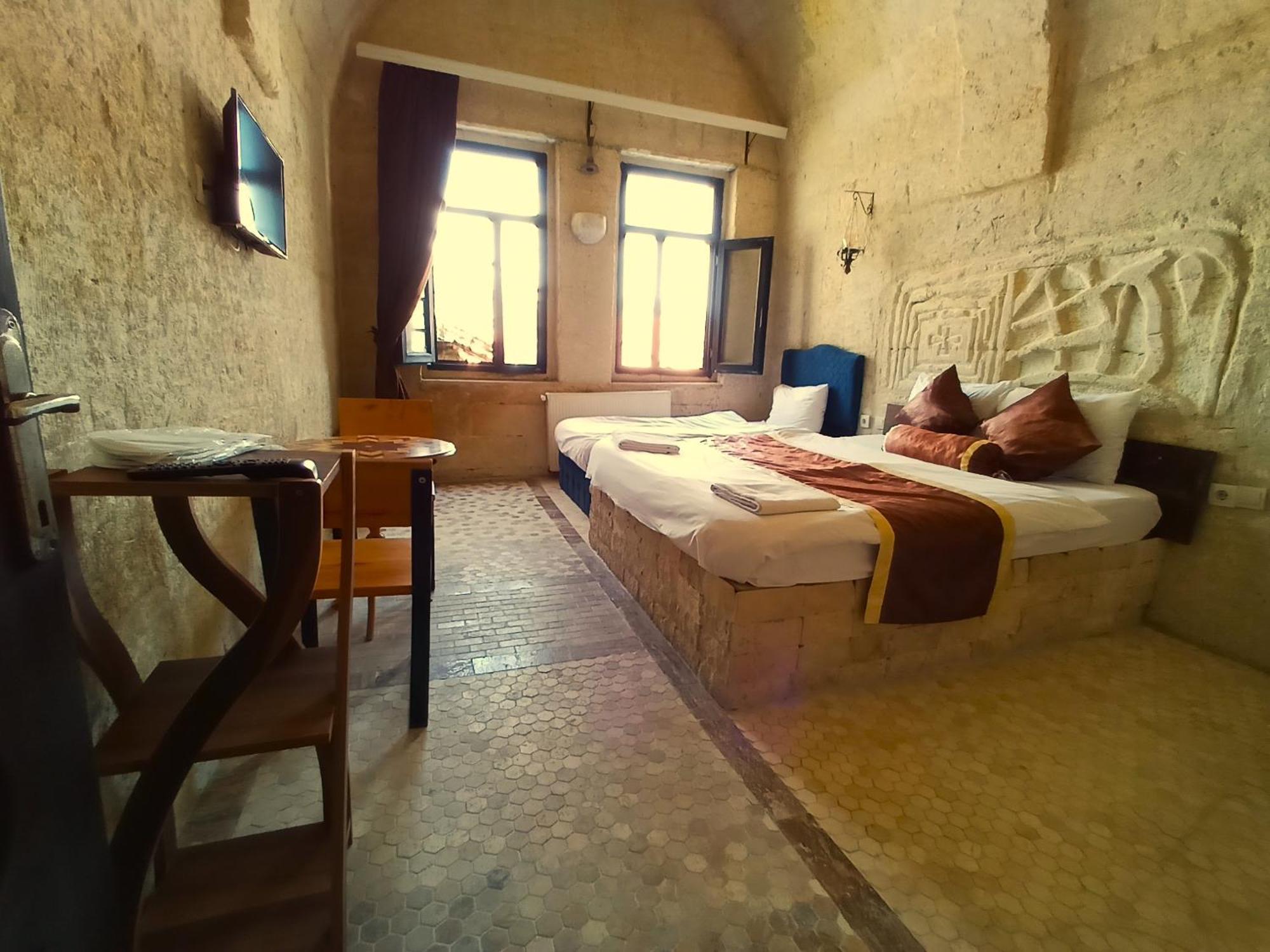 Hotel Stone Age Cappadocia Nevsehir Exteriér fotografie