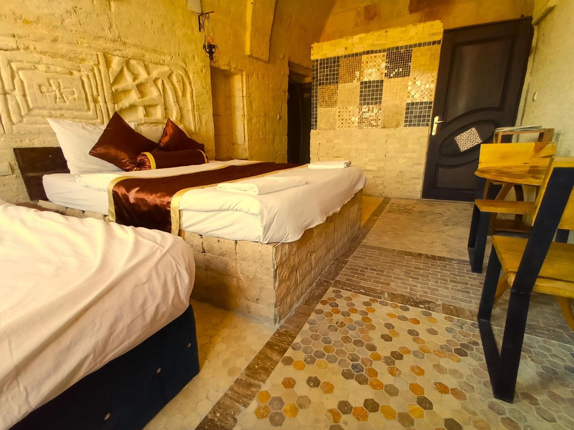 Hotel Stone Age Cappadocia Nevsehir Exteriér fotografie