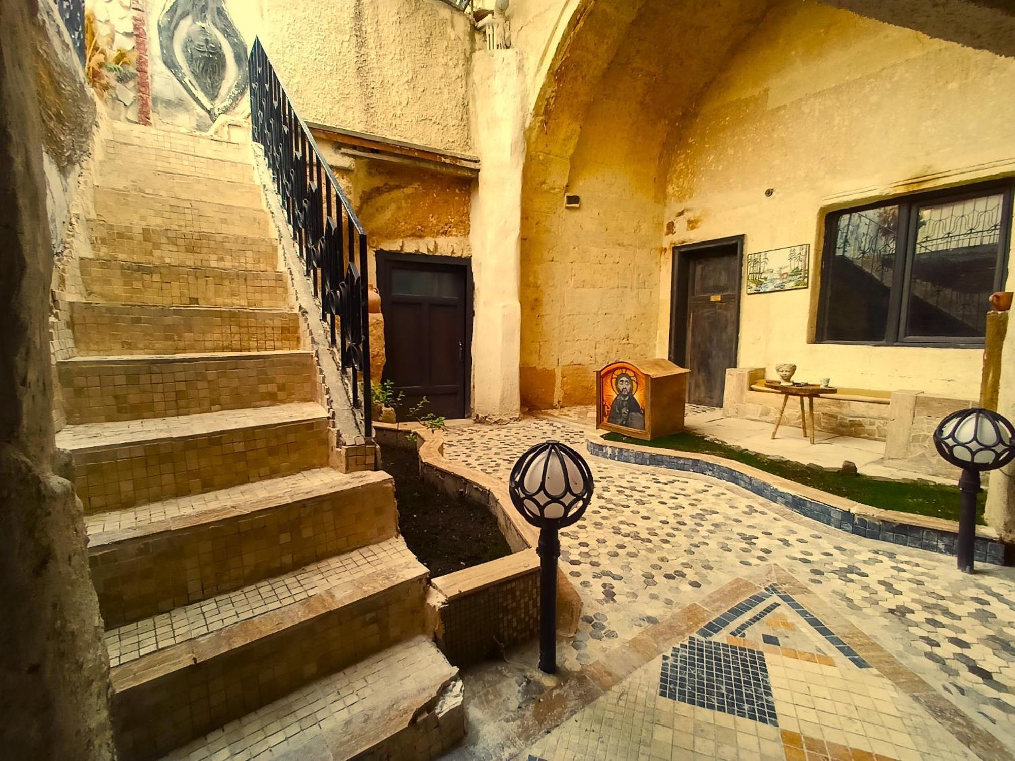 Hotel Stone Age Cappadocia Nevsehir Exteriér fotografie